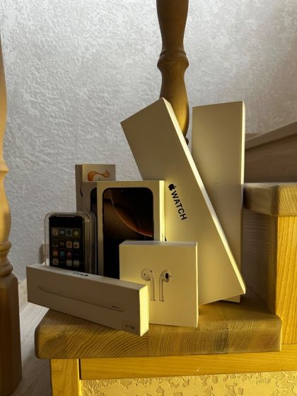 Распродажа техники Apple