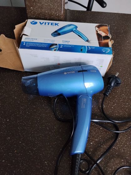 Продам Фен VITEK, 1800W