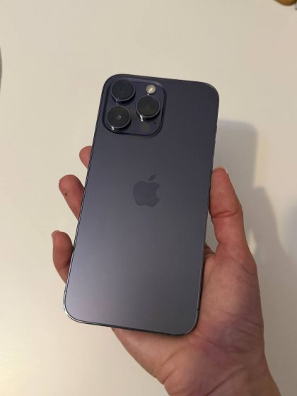 14 Pro Max/256 GB