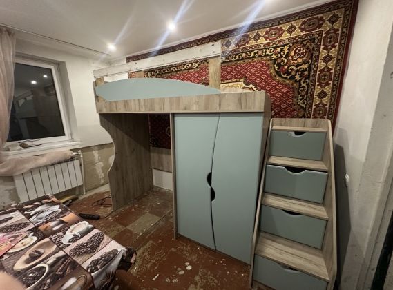 Детская кровать.