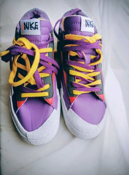 Продам кроссовки Nike Blazer Low