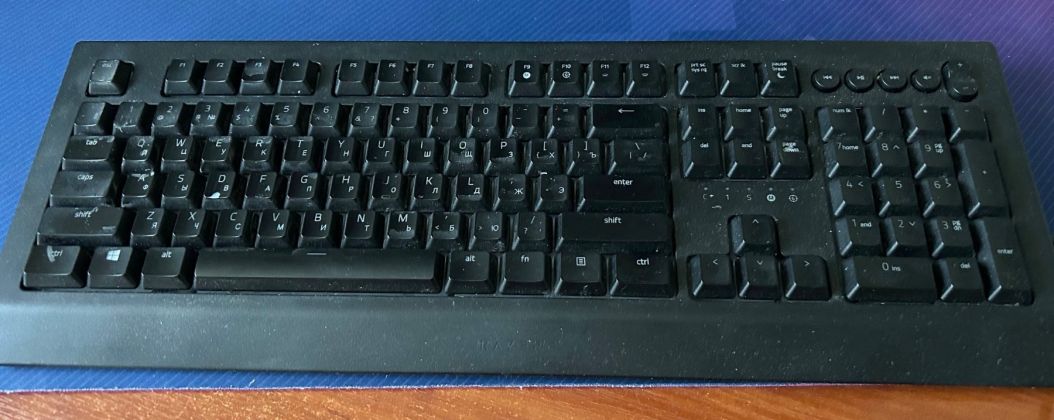 Игровая клавиатура Razer Cynosa V2 (RGB подсветка)