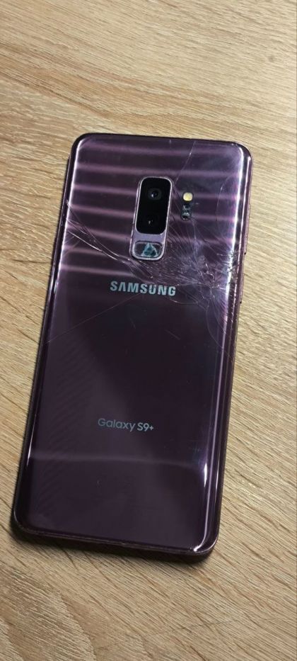 Samsung Galaxy s 9+