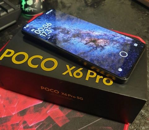 Poco X6 pro 5g