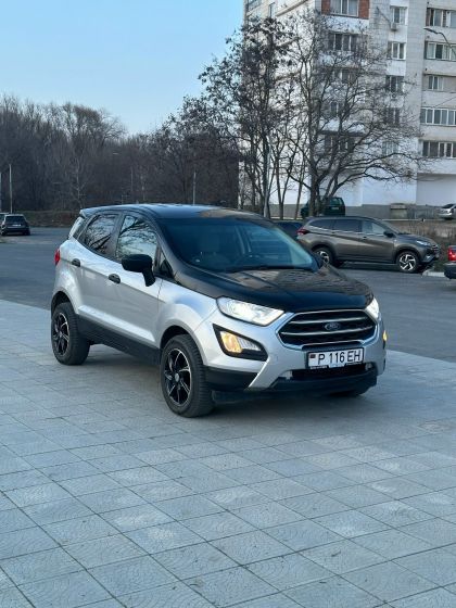 Ford EcoSport (2020г)