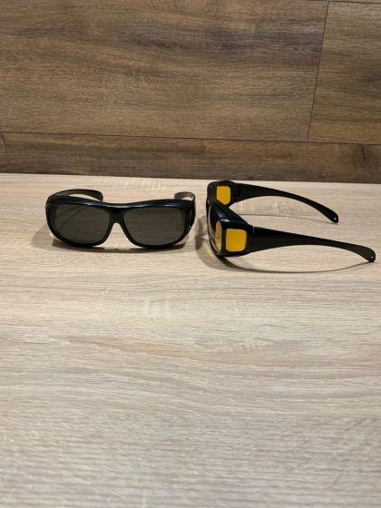 Антибликовые очки для водителей HD Vision
