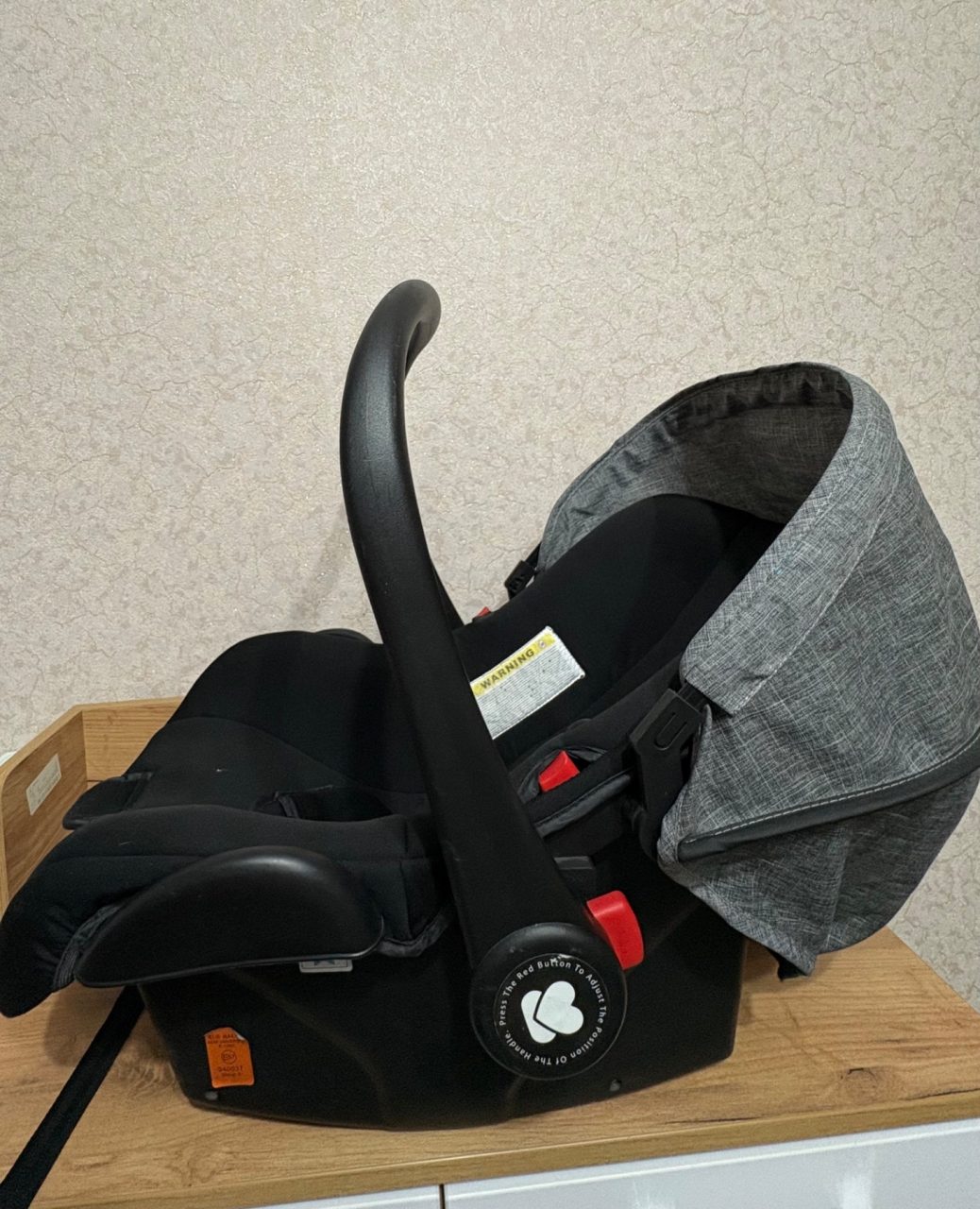 Продам автолюльку — 1/1