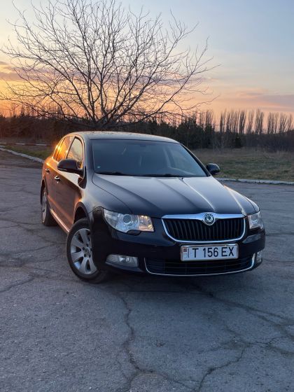 Skoda Superb 1.8 tsi