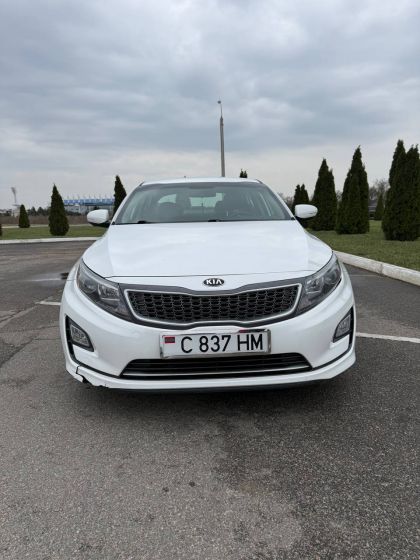 Kia optima