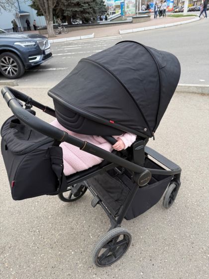 Коляска Carrello Epica