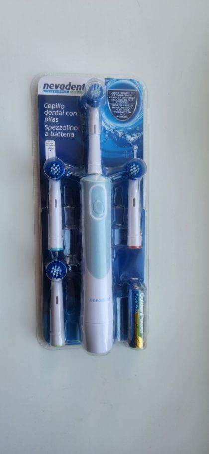 Oral-B электрические щетки