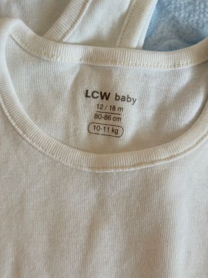 Боди LC Waikiki 80-86см
