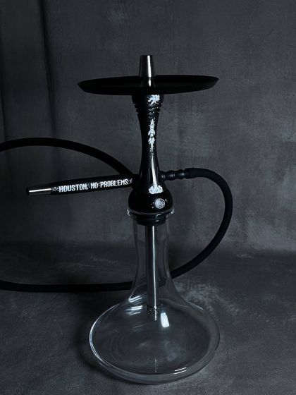 Alpha Hookah Model X SPECIAL Houston💫