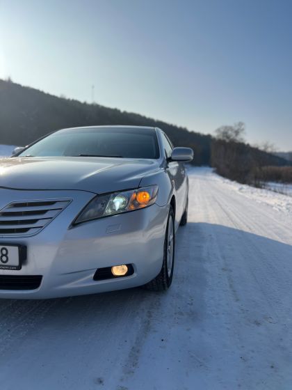 Toyota Camry 40