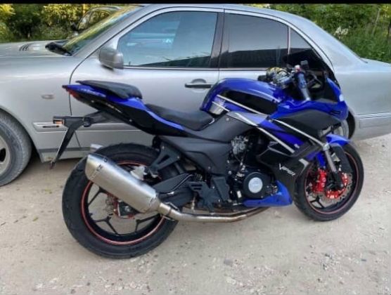 Продам Viper 450 кубов