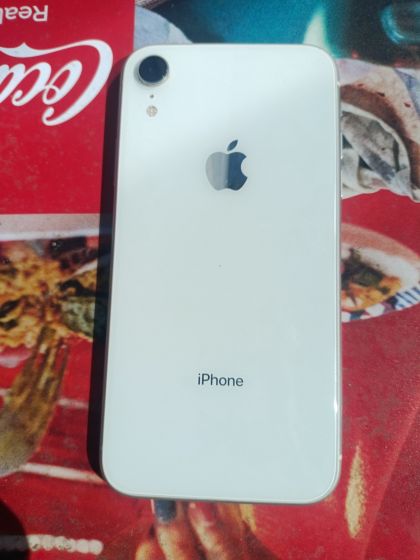 iPhone X.R.