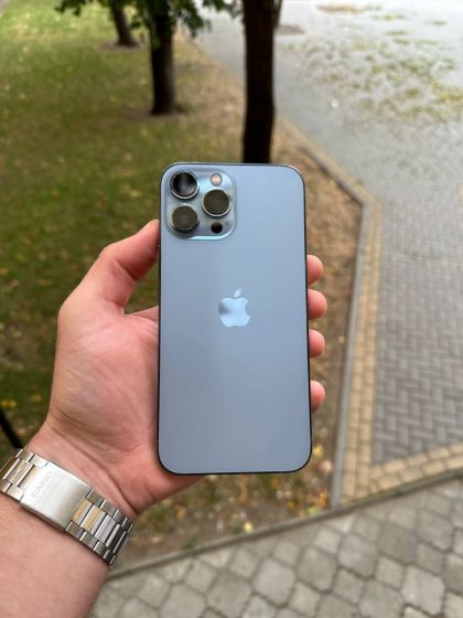 iPhone 13 Pro Max 128GB - Рассрочка / Гарантия
