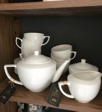 Чайный сервиз на 6 персон