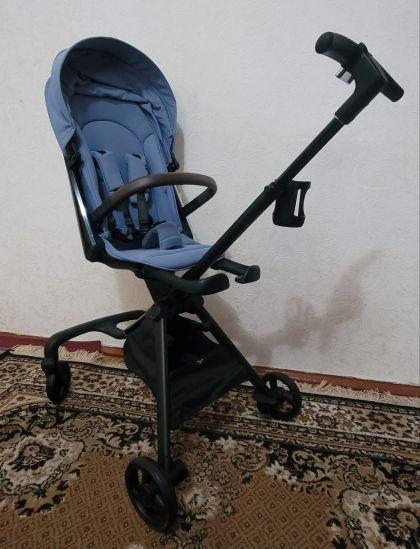 Коляска Caring star gt 2024г