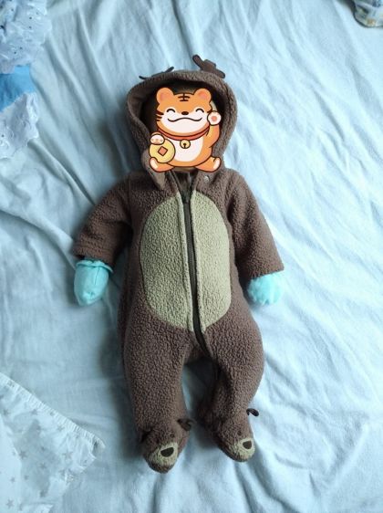 Костюм для новорожденных