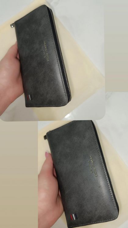 Новый кошелёк