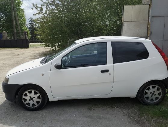Fiat Punto 2001г
