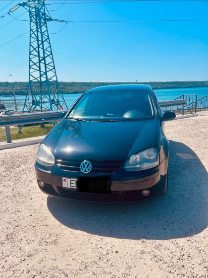 Volkswagen Golf 5