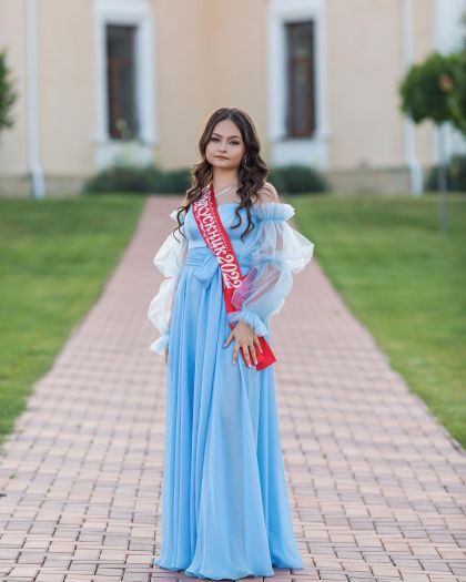 Выпускное платье