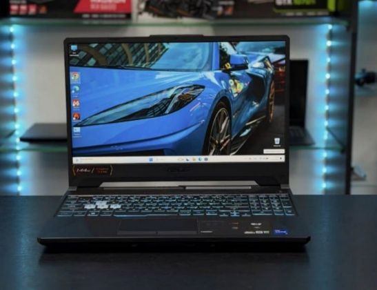ASUS TUF Gaming F15 FX506HE