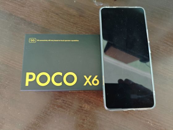 Продам Poco X6