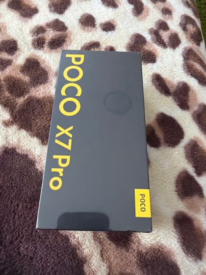 Poco x7 pro