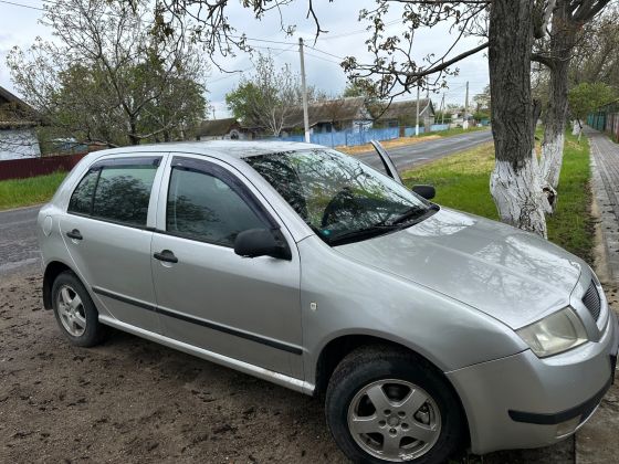 Продам Skoda Fabia