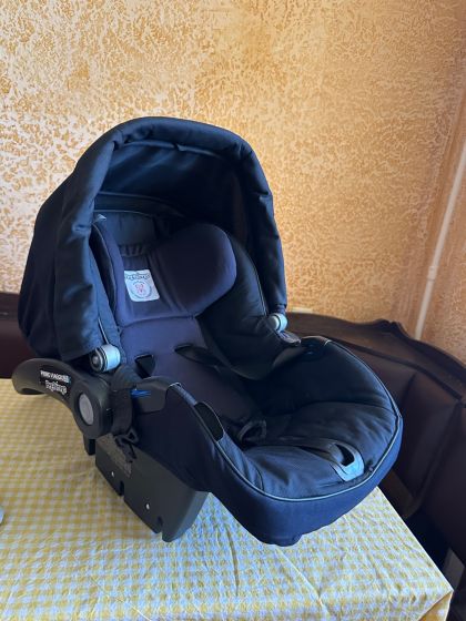 Продам автолюльку Peg-Perego Primo Viaggio Tri-Fix K