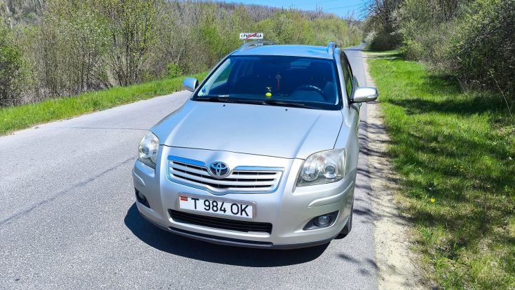 Toyota Avensis 2007