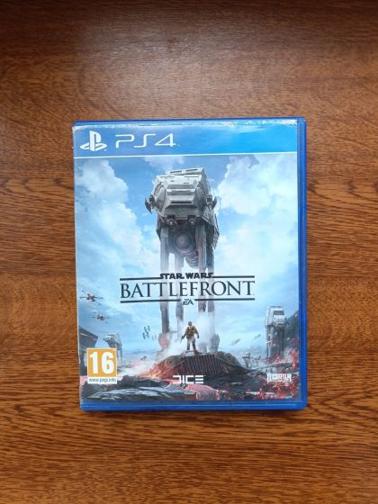 Call of Duty, Star Wars Battlefront
