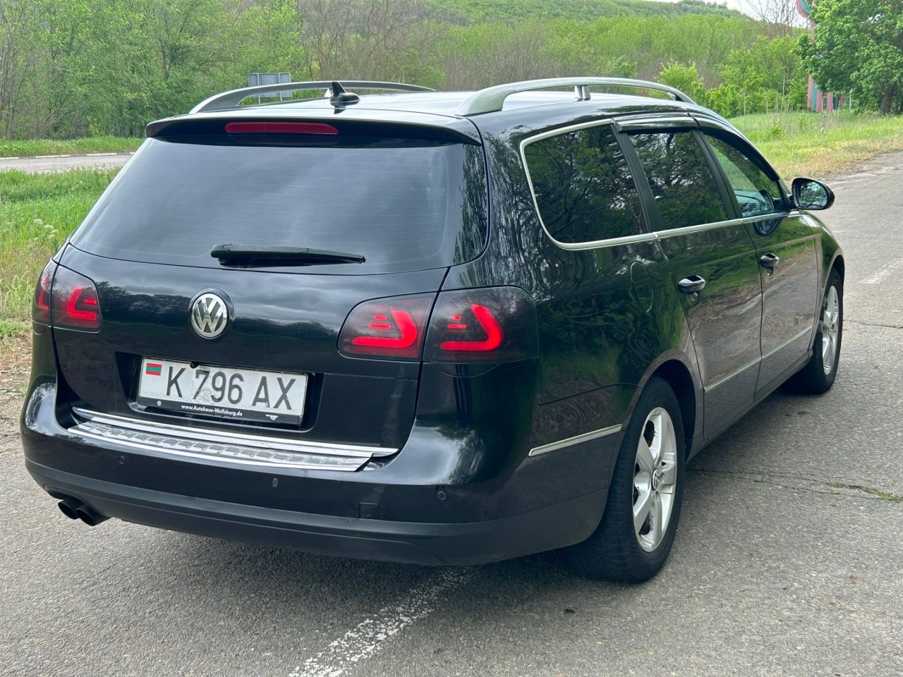 Продам Пасат Б6 2.0 дизель автомат — 1/6