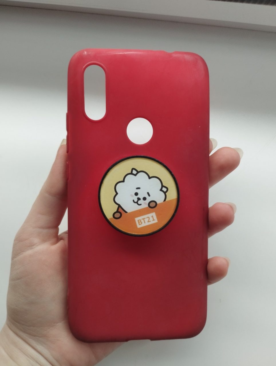 Xiaomi Redmi 7 + карта памяти 8ГБ + чехол в подарок — 1/4