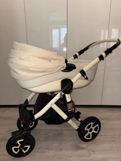 Коляска Adamex Gloria 2в1, 2800 руб, б/у