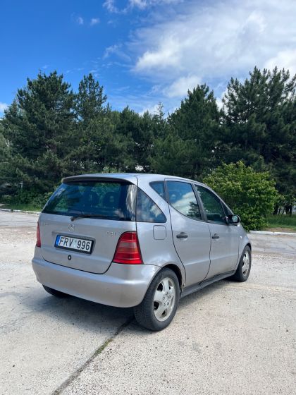 Mercedes-Benz A170