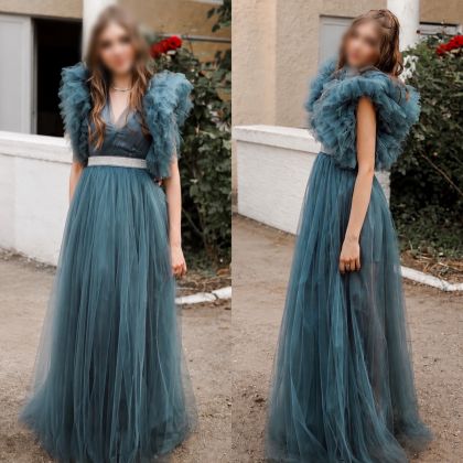 Выпускное платье